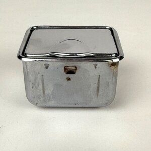 1960's Chevy Maybe Door Ashtray Insert Assembly Replacement Collector